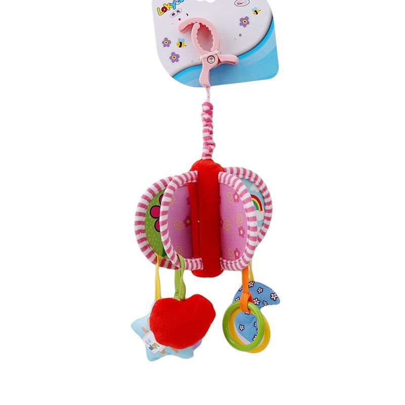 Vente Chaude Enfants Hochets Activit Souple Berceau De La M... - 3