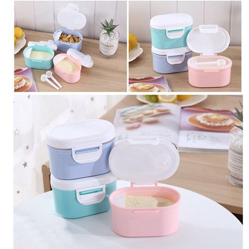 Récipient De Nourriture Pour Bébé Vaisselle En Silicone Boîte De Rangement Étanche Pour Bébé Complément Alimentaire Pour Bébé Bac À Légumes Déjeuner Snack Vaisselle
