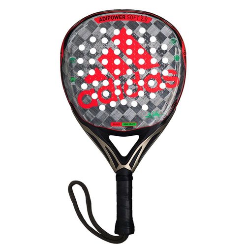 Raquettes De Padel: Adidas Adipower Soft 2.0-Taille-