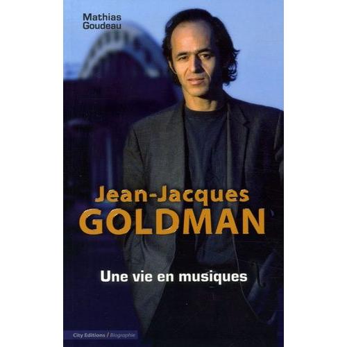 Jeanjacques Goldman - Une Vie En Musiques