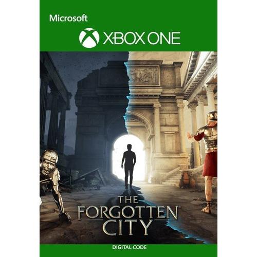 The Forgotten City Xbox Live