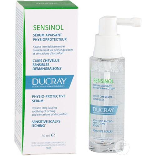 Sensinol (Ducray) - Shampoing Traitant Physioprotecteur (30 Ml) 