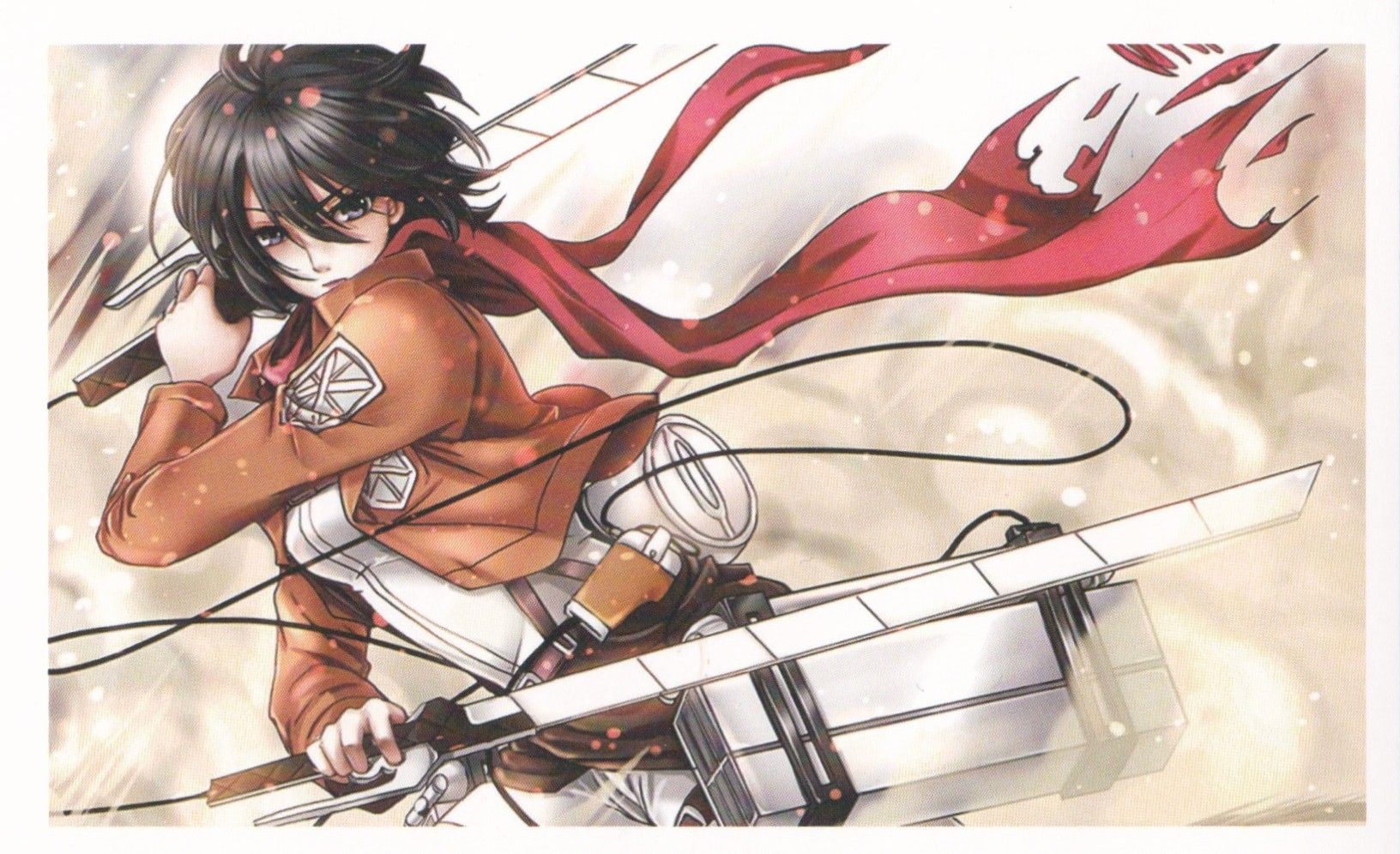 Carte Postale L Attaque Des Titans N 18 Attack On Titan Shingeki No Kyojin Manga Dessin Anime Japon Rakuten