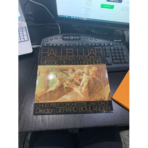 Hallelujah Et Les Grands Choeurs Du Messie De G H Haendel