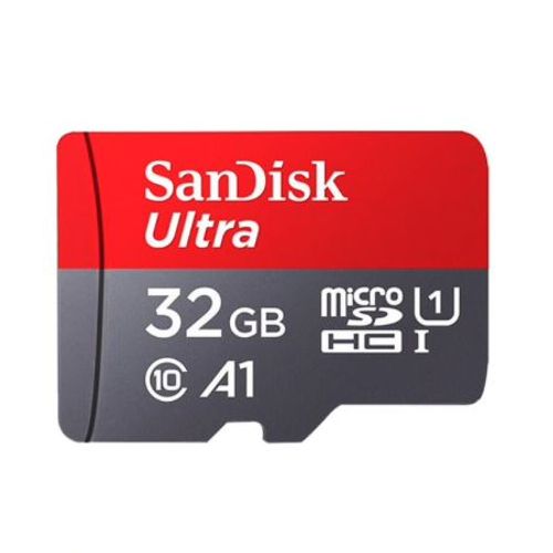 Sandisk Micro Sd Hc I Ultra 32 Gb 98 Mb
