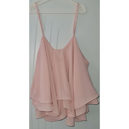 Elégant Top Mousseline - T. M