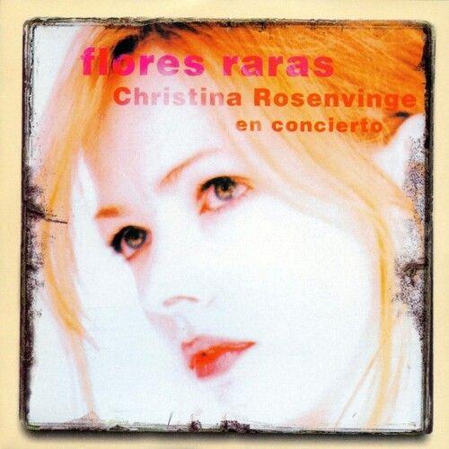 Christina Rosenvinge - Flores Raras [Vinyl Lp] Spain - Import