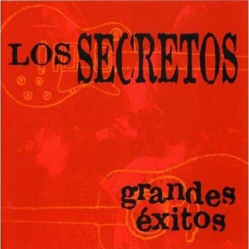 Los Secretos - Grandes Exitos [Vinyl Lp] Spain - Import