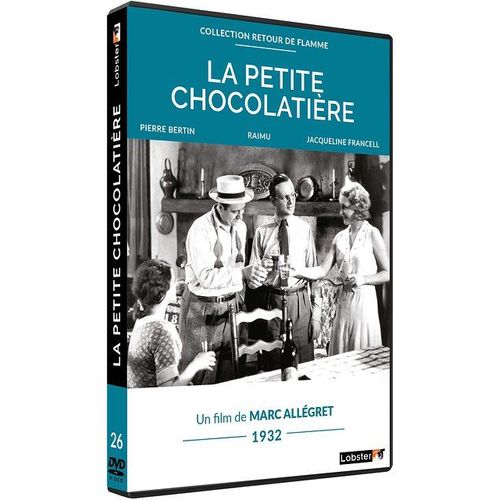 La Petite Chocolatière