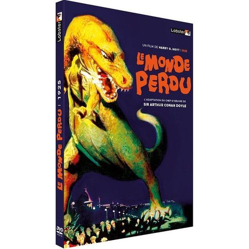 Le Monde Perdu (The Lost World)