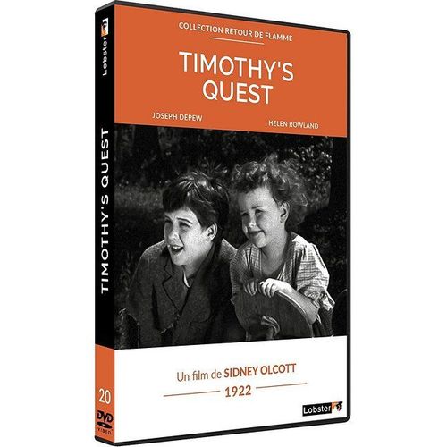Timothy's Quest