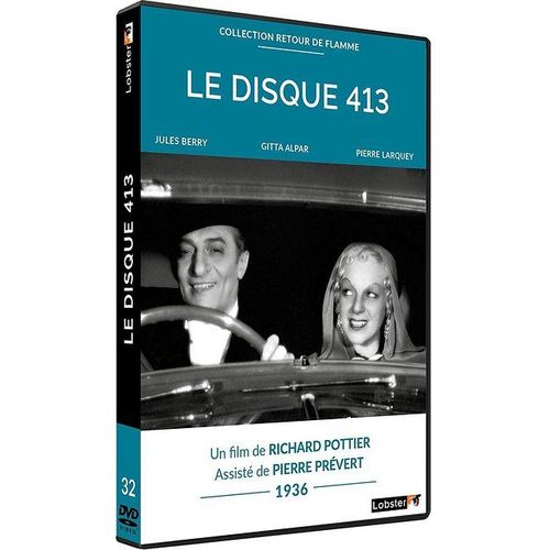 Le Disque 413