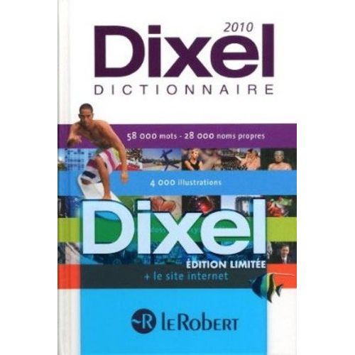 Dixel Dictionnaire 2010