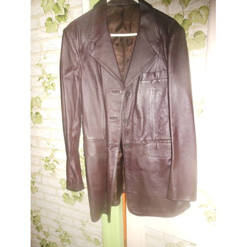 Veste En Cuir
