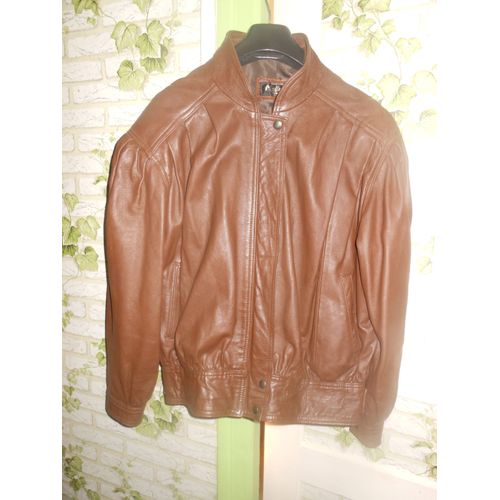 Blouson En Cuir