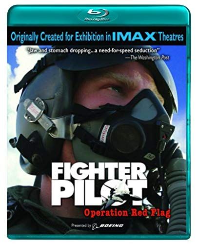 Fighter Pilot: Operation Red Flag [Blu-Ray] [2004] [Us Import] [2005]