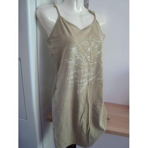 Nuisette Chemise De Nuit 34 36 Kiabi Stretch
