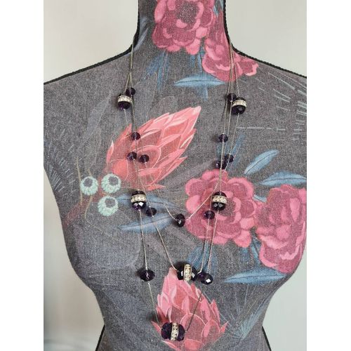 Superbe Collier Bijou Brigitte