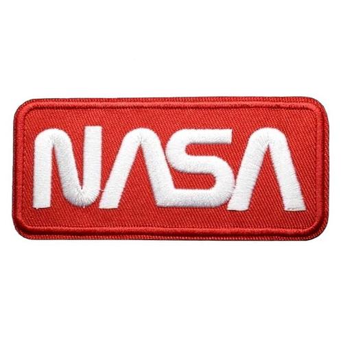 Patch Écusson Thermocollant - Nasa Agence Spatiale Américaine (Réf 4)