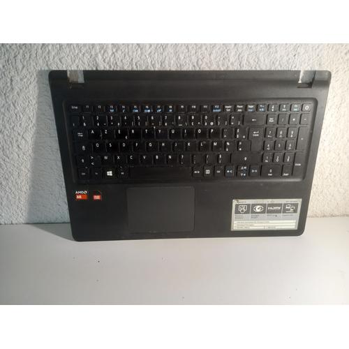 Acer Aspire ES1-523 repose poignet + touchpad + clavier  AP1NX000400-HA25