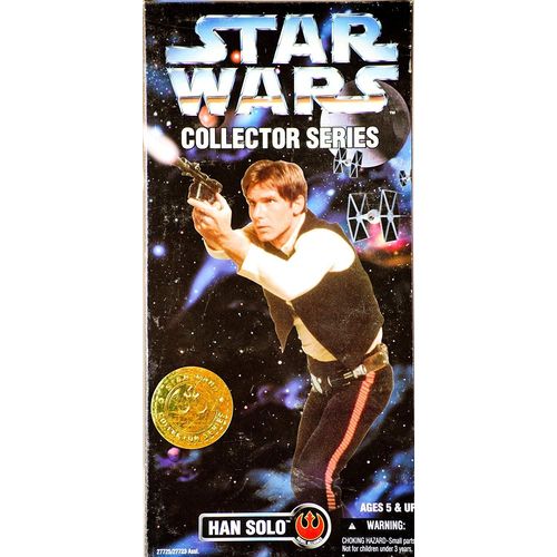 Star Wars 12 Collector Series Han Solo