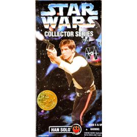 Star Wars 12 Collector Series Han Solo