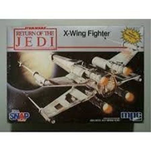 Star Wars : Maquette Vaisseau X-Wing Fighter