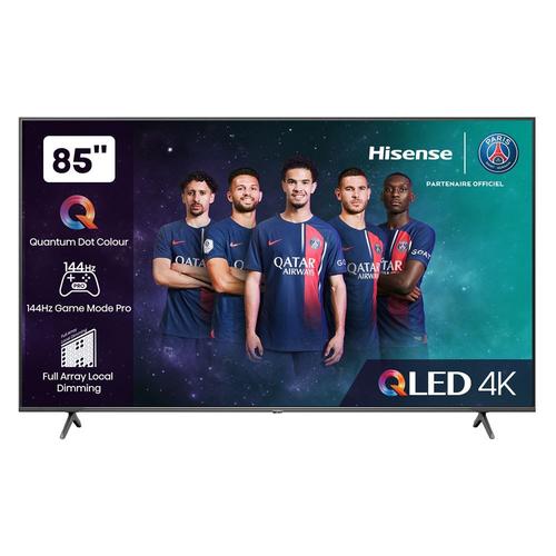 TV QLED Hisense 85E7NQ 215 cm 4K UHD 2024