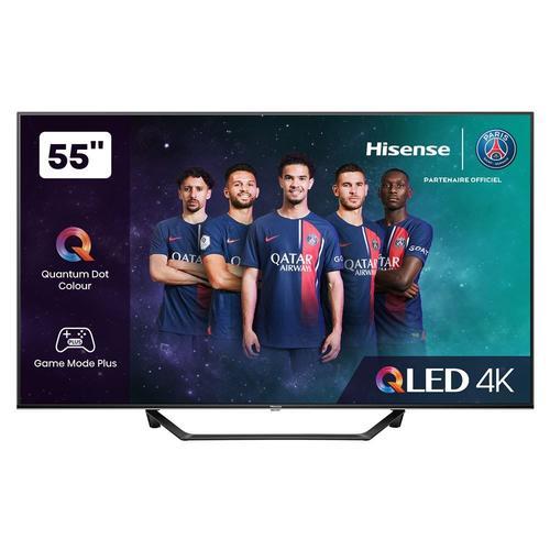 TV QLED Hisense 55A7NQ 139 cm 4K UHD 2024