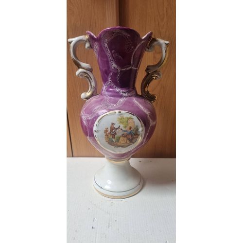 #vase #Italie #porcelaine #vintage