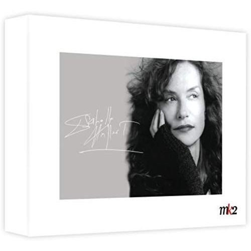 Coffret Isabelle Huppert : Madame Bovary ; Ceremonie ; Merci Pour Le Chocolat ; La Pianiste