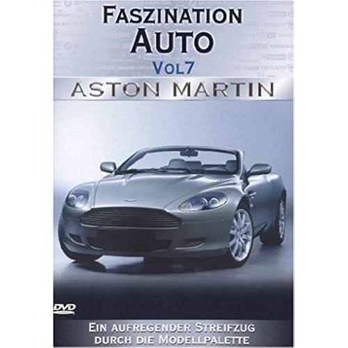 Faszination Auto - Aston Martin [Dvd]
