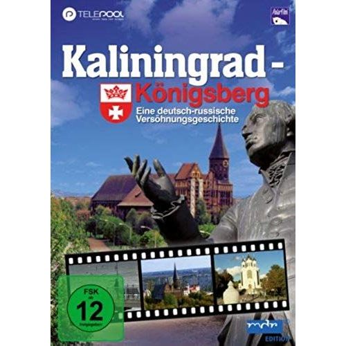 Kaliningrad: Königsberg [Import Anglais]