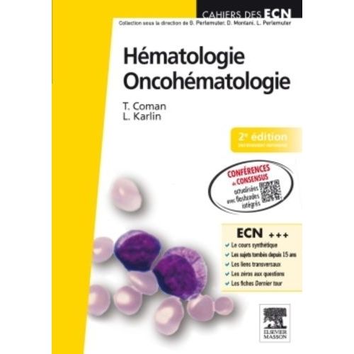 Hématologie, Oncohématologie