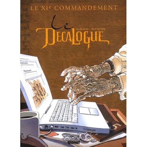 Le Décalogue Tome 11 - Le Xie Commandement