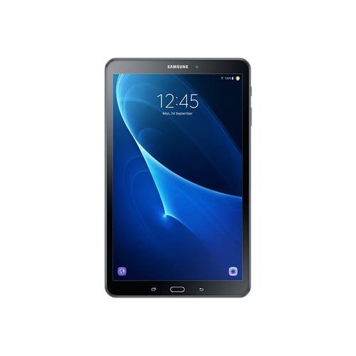Tablette Samsung Galaxy Tab A (2016) 16 Go 10.1 pouces WiFi + 4G Noir