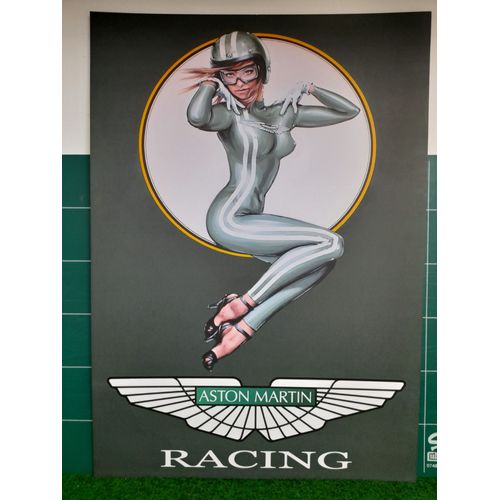 Aston Martin Racing - Affiche Poster