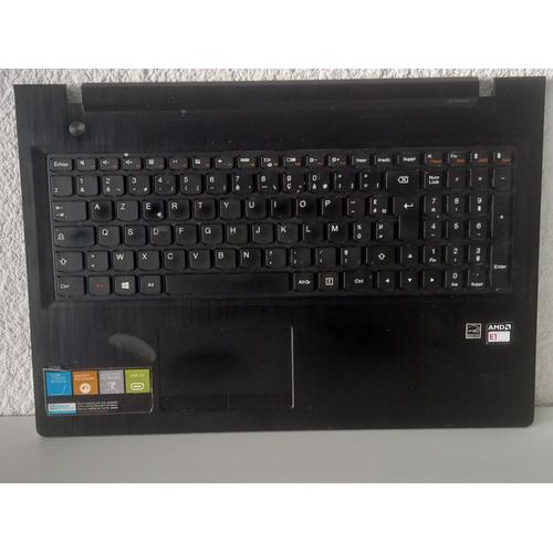 Lenovo G50-45 repose poignet + touchpad + bouton power  AP0TH000100