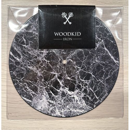 Woodkid Iron 45 Tours