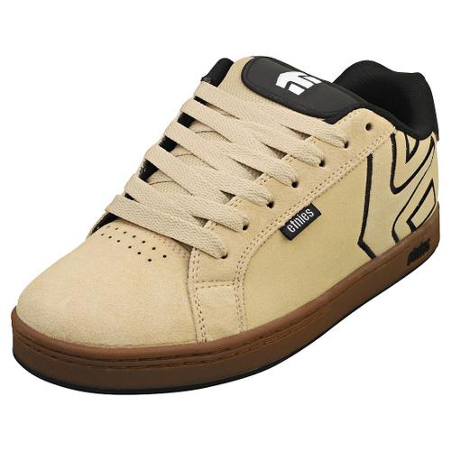 Etnies Fader Baskets Patin Brun