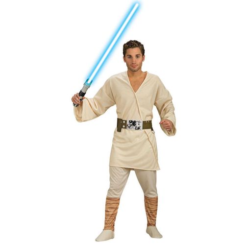 Déguisement Luke Skywalker Homme - Taille: Xl
