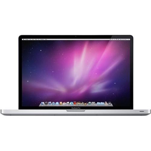 Apple MacBook Pro 13,3- Intel Core i5 3210M 2.5 Ghz - RAM 4 Gb - 500Go HDD Intel HD - Reconditionné Grade C