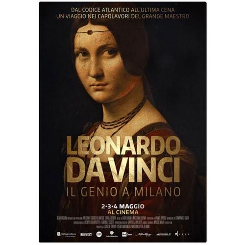 Leonardo Da Vinci - Il Genio A Milano