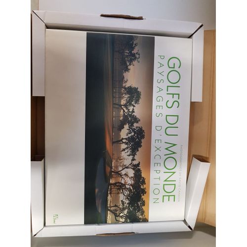 Golfs Du Monde - Paysages D'exception