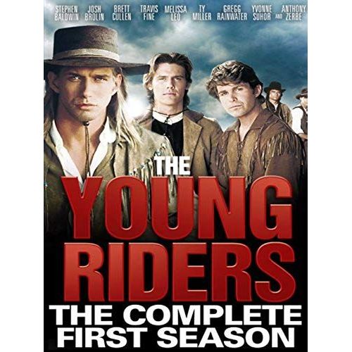 The Young Riders: The Complete First Season - Digitally Remastered