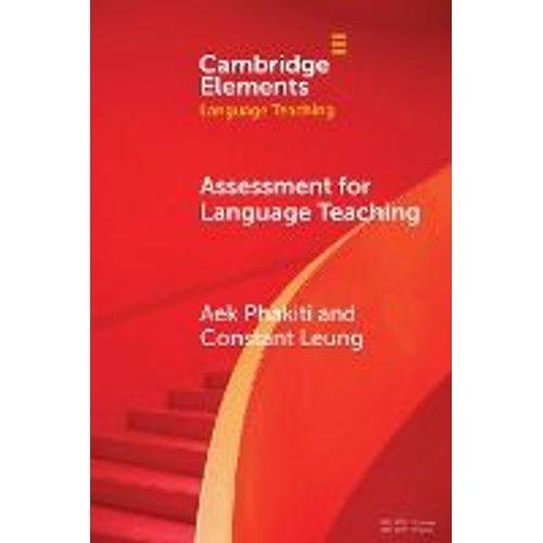 Assessment For Language Teaching