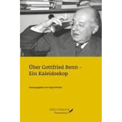 Über Gottfried Benn