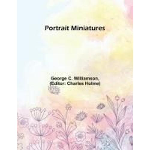 Portrait Miniatures