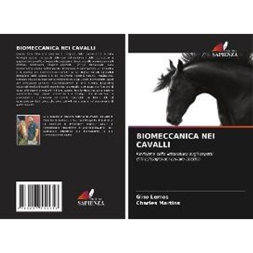 Biomeccanica Nei Cavalli