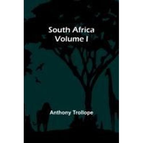 South Africa; Volume I